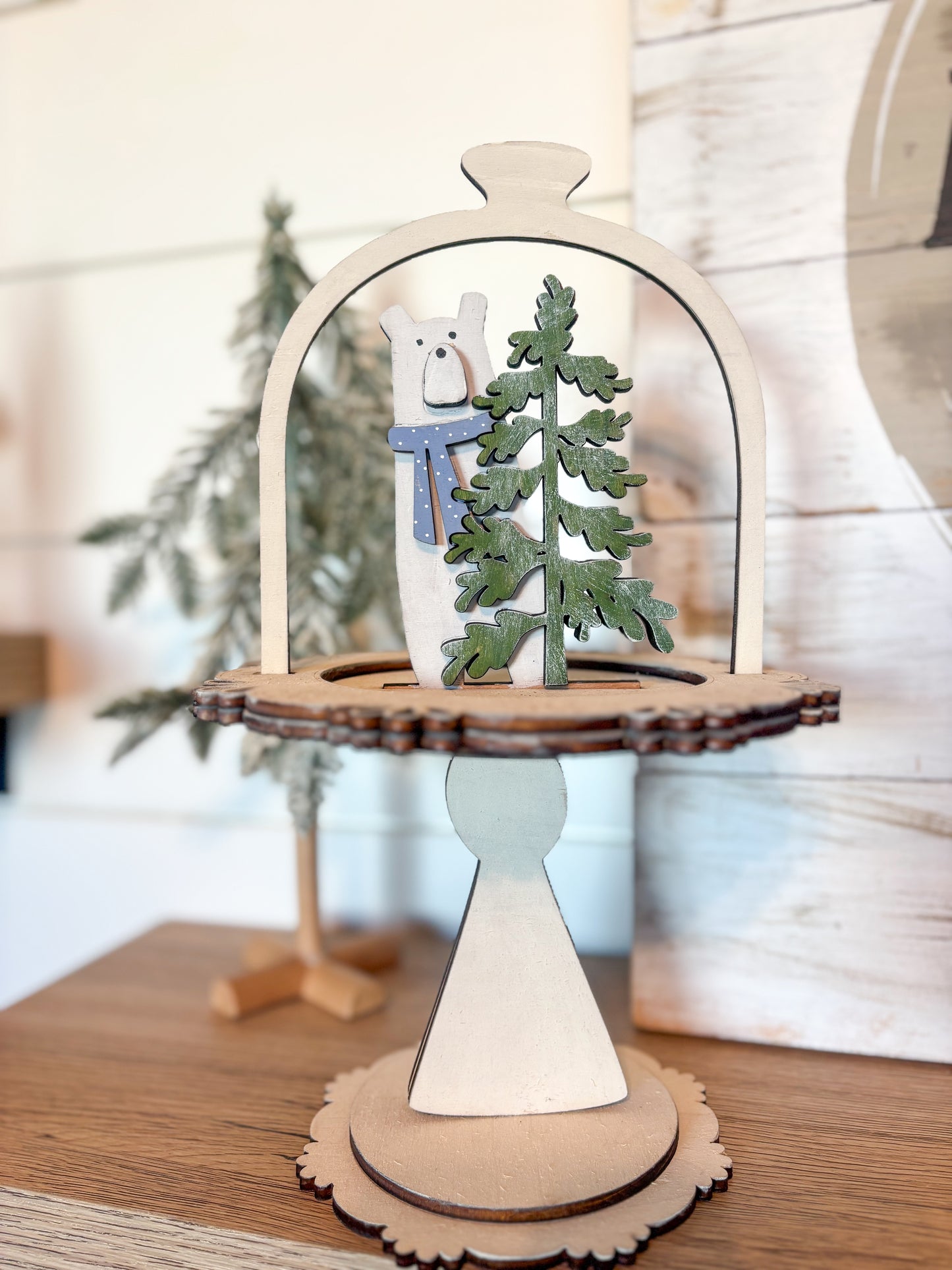 Cake Stand Attachments