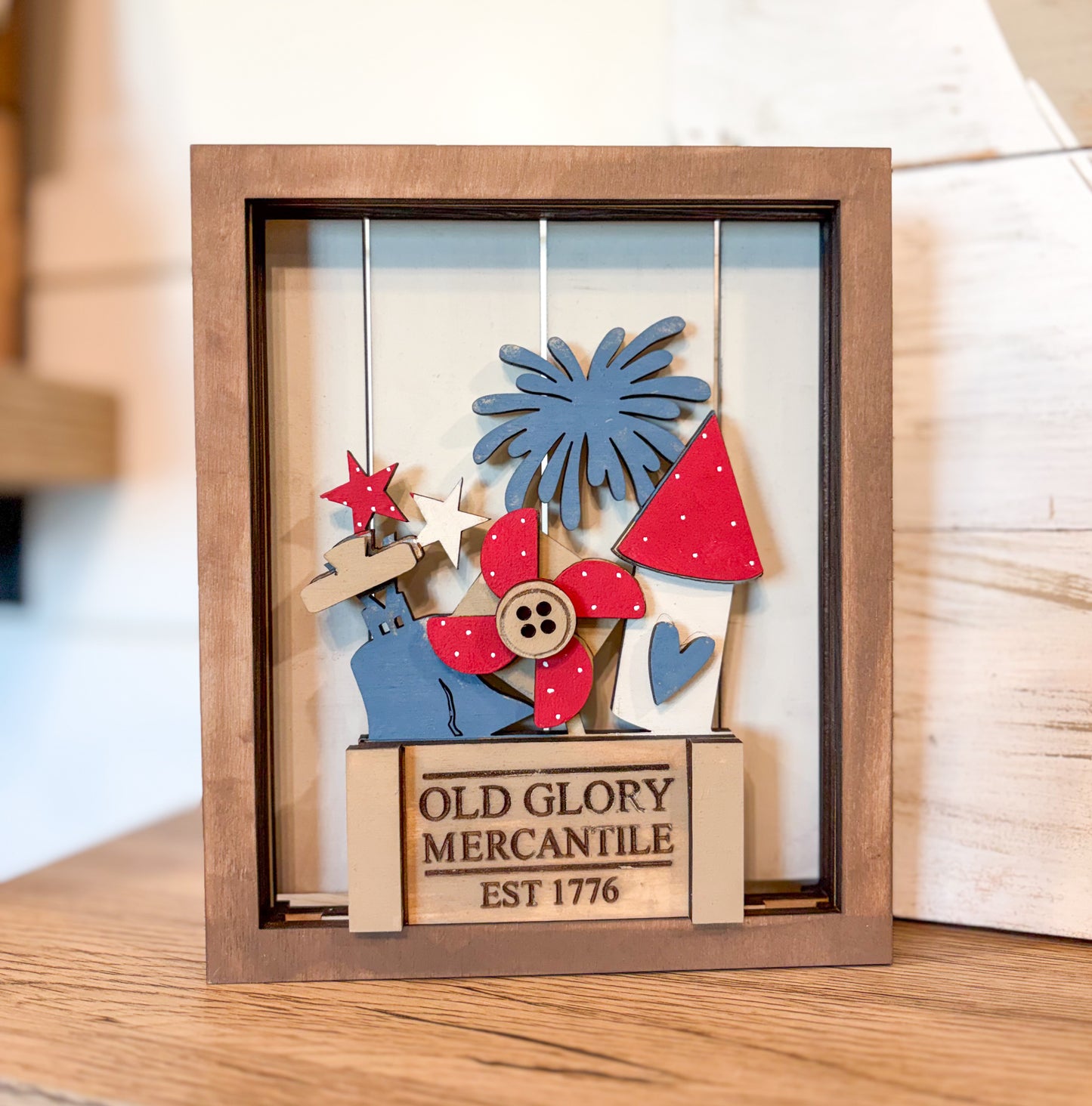 Shadow Box Inserts
