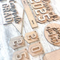 Graduation Tiered Tray DIY Kit