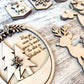 Reindeer Tiered Tray DIY Kit