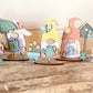 DIY Mini Spring Gnome Kit