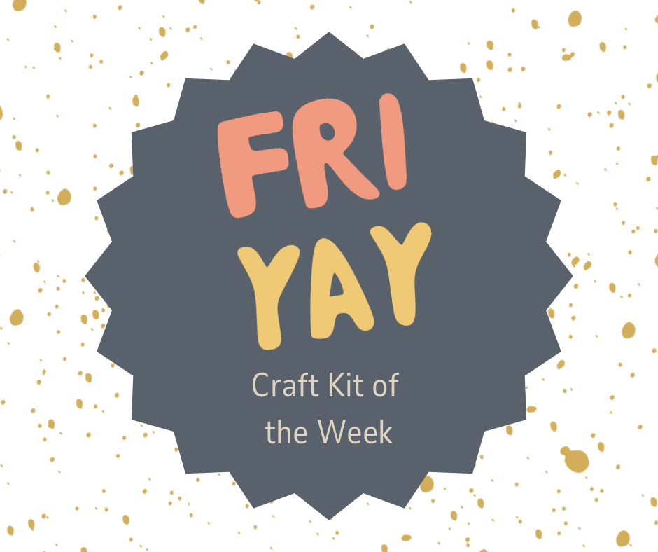 Fri-YAY Craft Kit HOME Kit