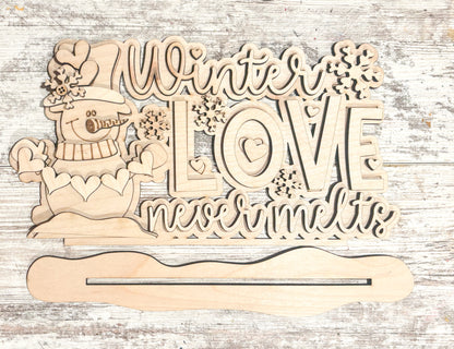 Winter Love Never Melts