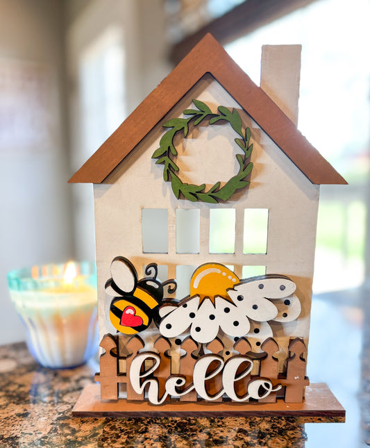 Bee Interchangeable for Home