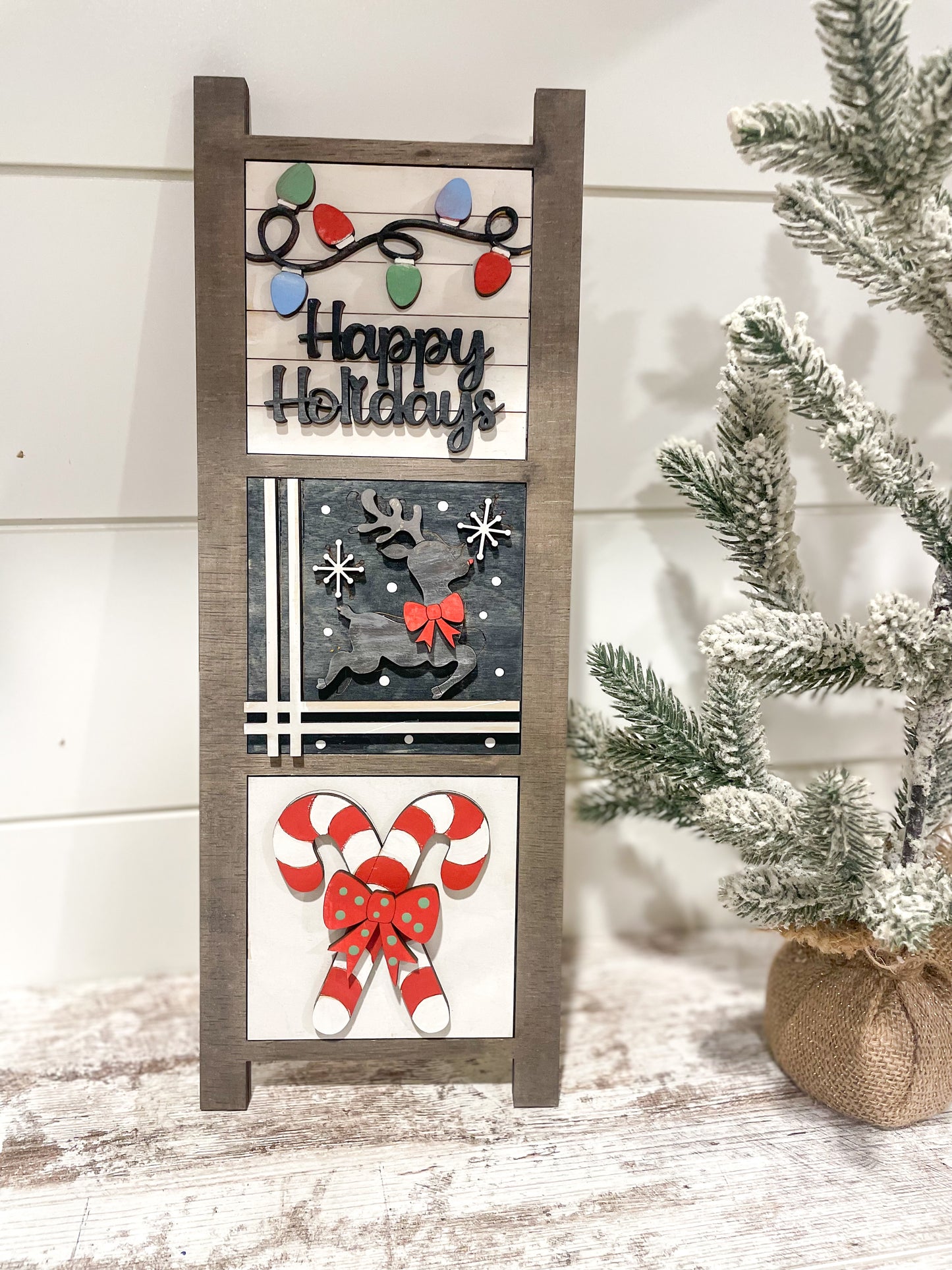 Christmas Mini DIY Signs