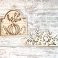 Fall DIY Post Interchangeable