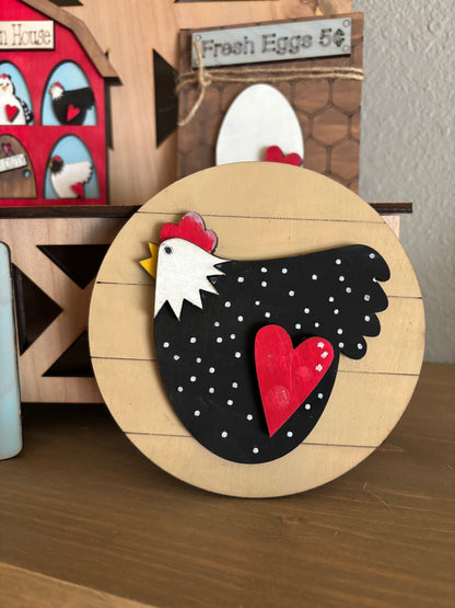 ChickenTiered Tray DIY Kit