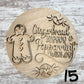 October 23rd Christmas Paint Event