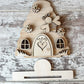 Beehive Tealight Shelf Sitter