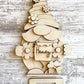 Honey Bee DIY Gnome Shelf Sitter