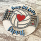 Kids Paint Kit Volleyball