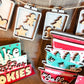 Baking Tiered Tray DIY Kit