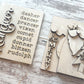 Christmas Trio DIY Kit