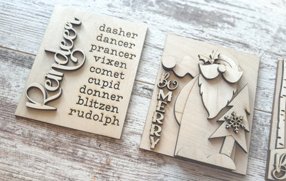 Christmas Trio DIY Kit