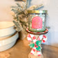 Holiday Candle Holder DIY Kit