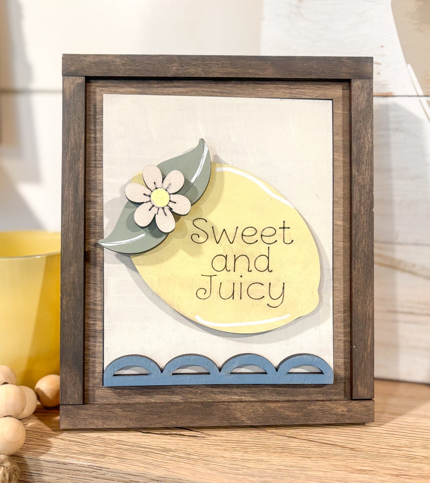 Lemon Trio Signs