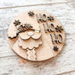 HoHoHo Mini Sign