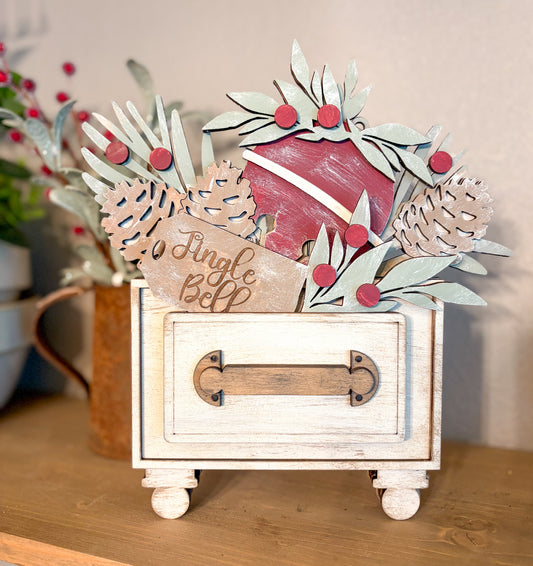Interchangeable Drawer Jingle Bell Set