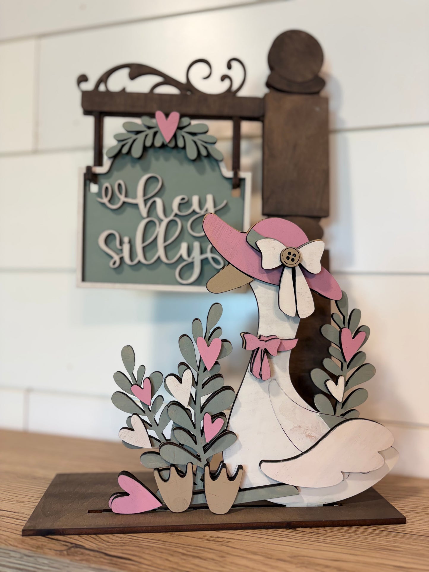 Goose DIY Post Interchangeable
