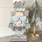 Snowball Gnome DIY Shelf Sitter