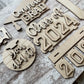 Graduation Tiered Tray DIY Kit