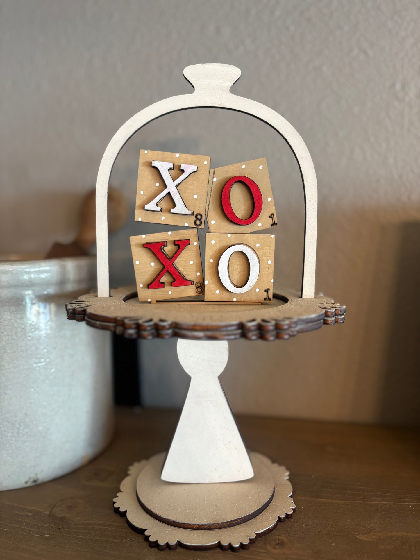 Cake Stand Attachments