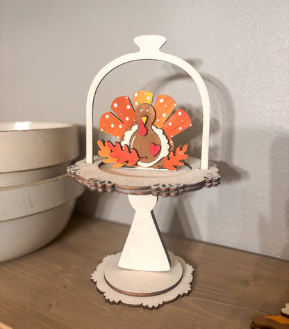 Cake Stand Display
