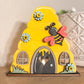 Beehive Tealight Shelf Sitter