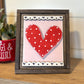 Valentine’s Day Trio Signs DIY Kit