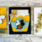 Bee Trio Signs