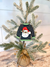 Load image into Gallery viewer, Christmas Sweater Ornament Bundle
