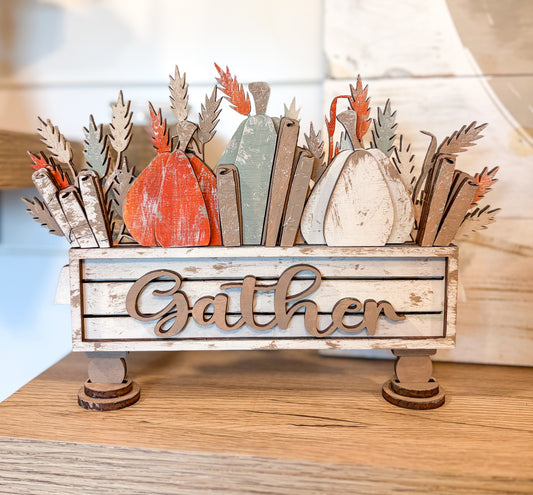 Gather DIY Paint Kit | Fri-YAY Craft Kit