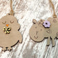 Easter Basket Tags