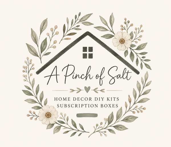 A Pinch of Salt