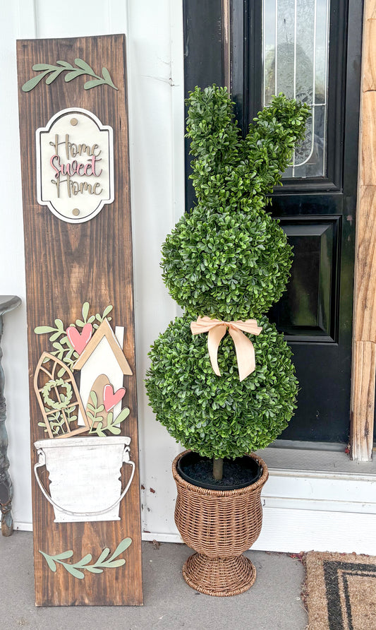 Porch Leaner Interchangeable Home Add On DIY Kit