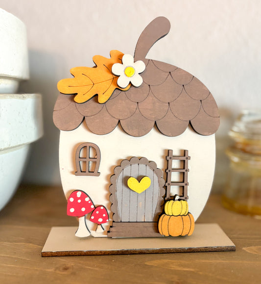 Acorn House DIY Kit