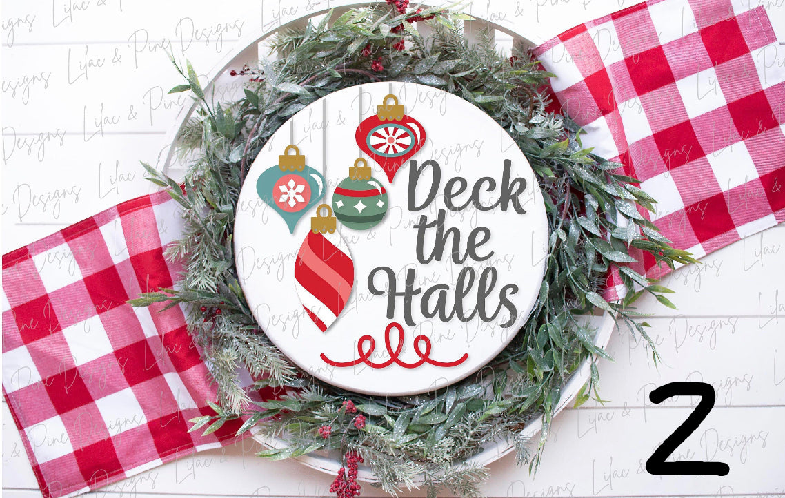 October 23rd Christmas Paint Event
