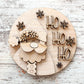 HoHoHo Mini Sign
