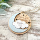 Baby’s First Christmas Personalized Ornament