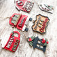 Christmas in July Ornament DIY Kit