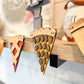 Pie Banner DIY Kit