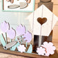 Spring DIY Post Interchangeable