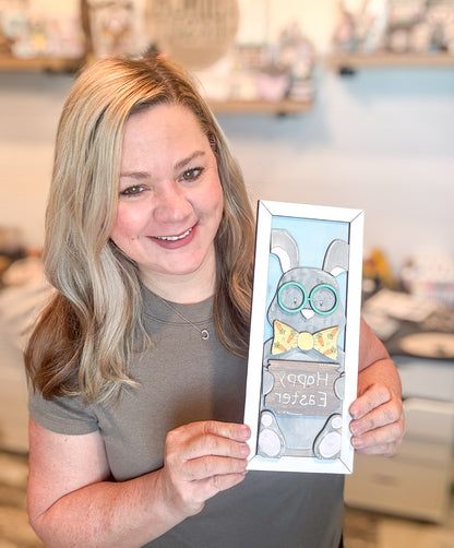 Hoppy Easter DIY Kit