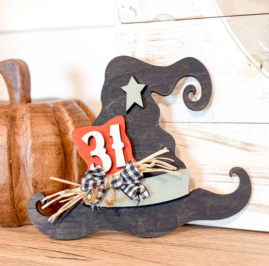 Witch Hat Craft Kit — Fri-yay Kit of the Week