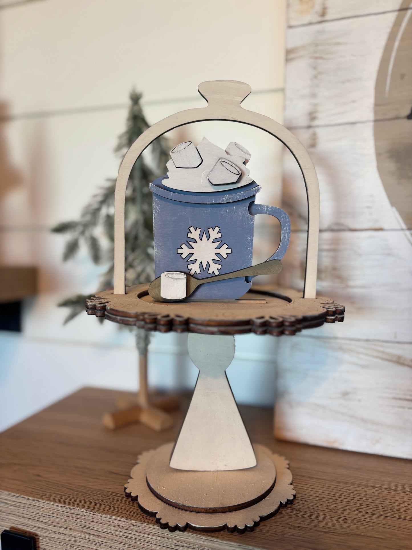 Cake Stand Attachments
