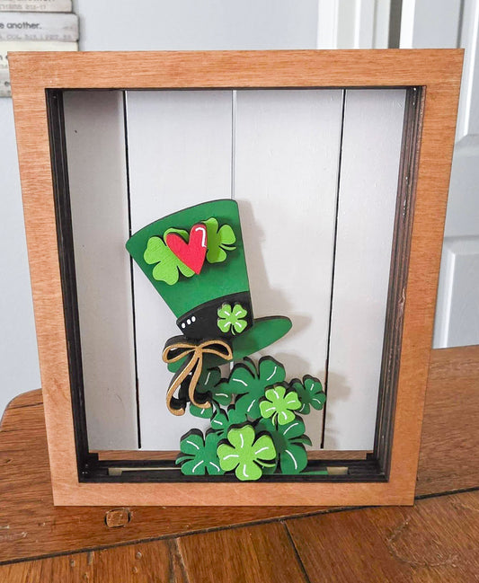 Shadow Box Inserts
