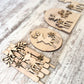 Reindeer Ornament DIY Kit