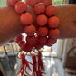 Beaded Wristlet Keychain