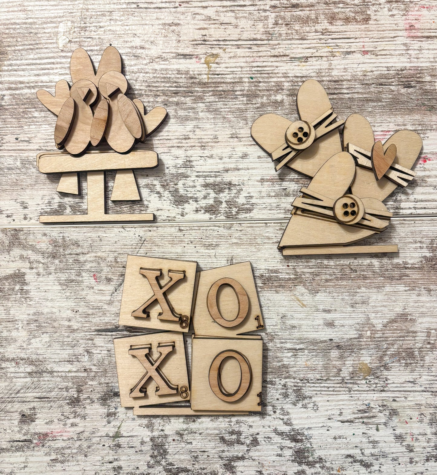 Cake Stand Attachments