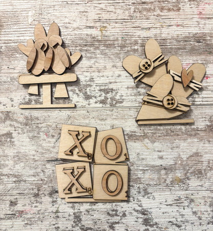 Cake Stand Attachments